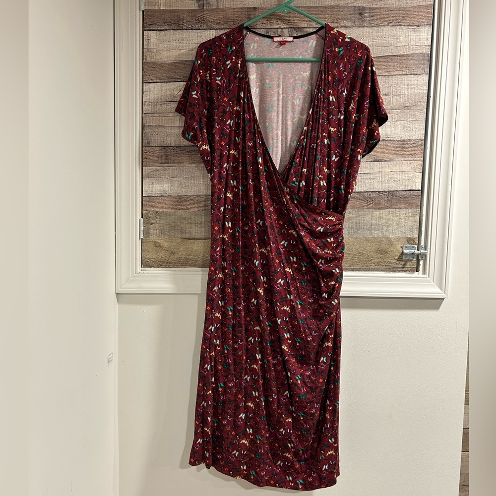 Joe Browns butterfly dress